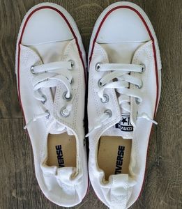Converse all star women 8 white